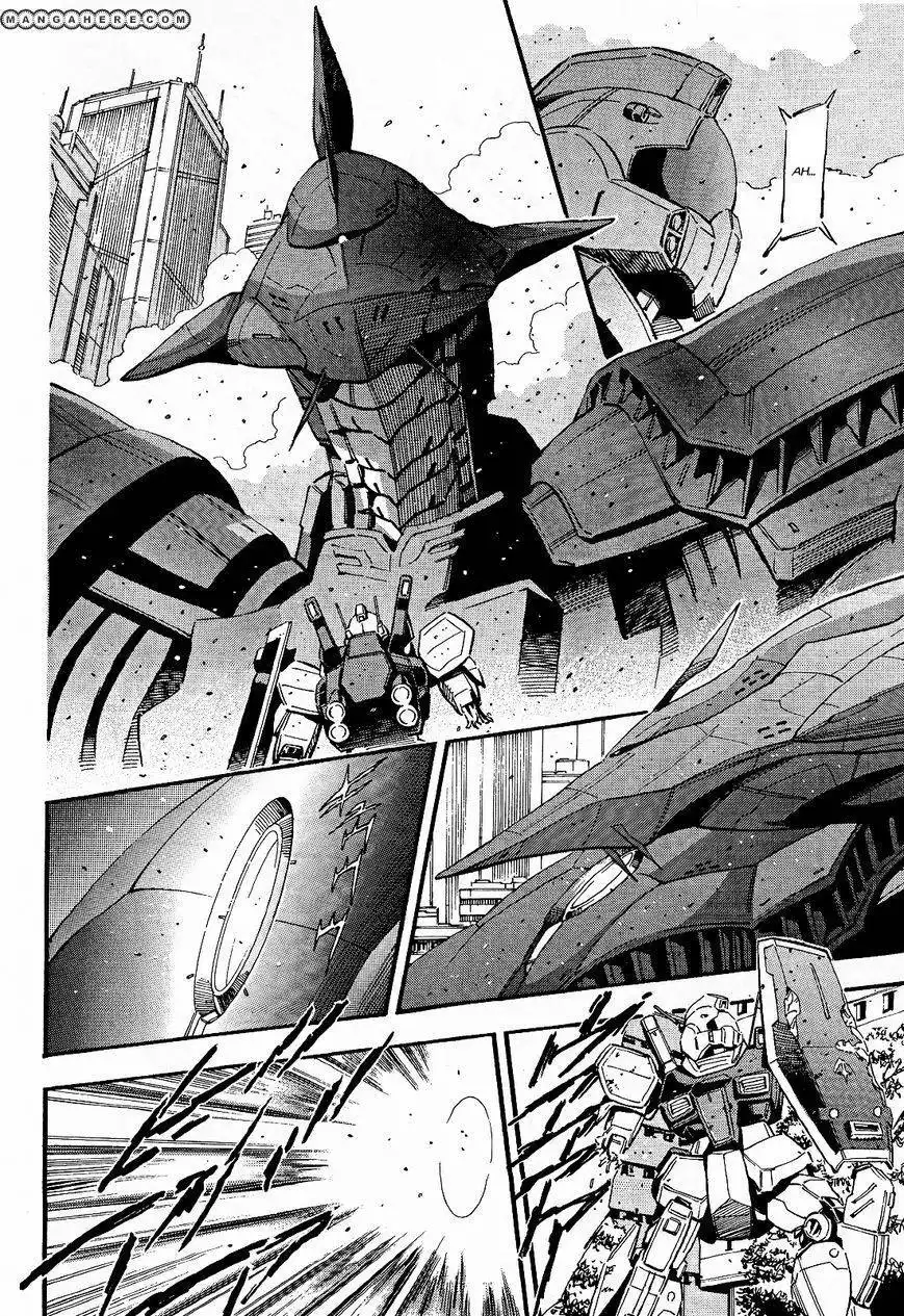 Gundam UC: Bande Dessinee Chapter 31 29